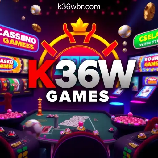 K36W: Dive into Excitement and Fun Daily with Cassino Games